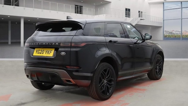 Used Land Rover Range Rover Evoque 2020 for sale - 76256718: Photo 4