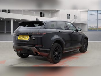 Used Land Rover Range Rover Evoque 2020 for sale - 76256718: Photo 4