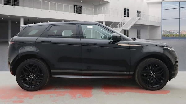 Used Land Rover Range Rover Evoque 2020 for sale - 76256718: Photo 5