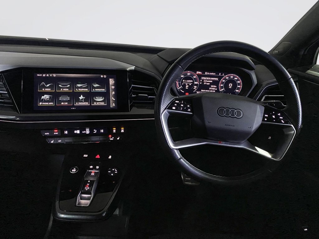 Used Audi Q4 e-tron 2022 for sale - 78117646: Photo 13