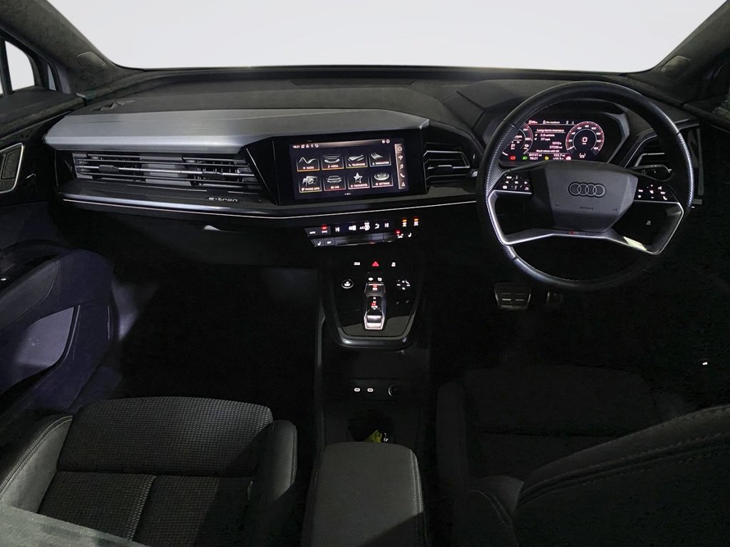 Used Audi Q4 e-tron 2022 for sale - 78117646: Photo 3