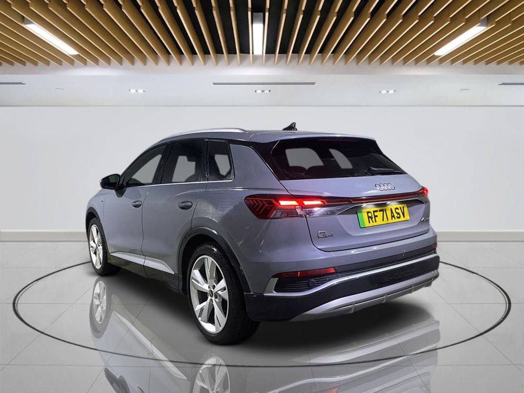 Used Audi Q4 e-tron 2022 for sale - 78117646: Photo 5