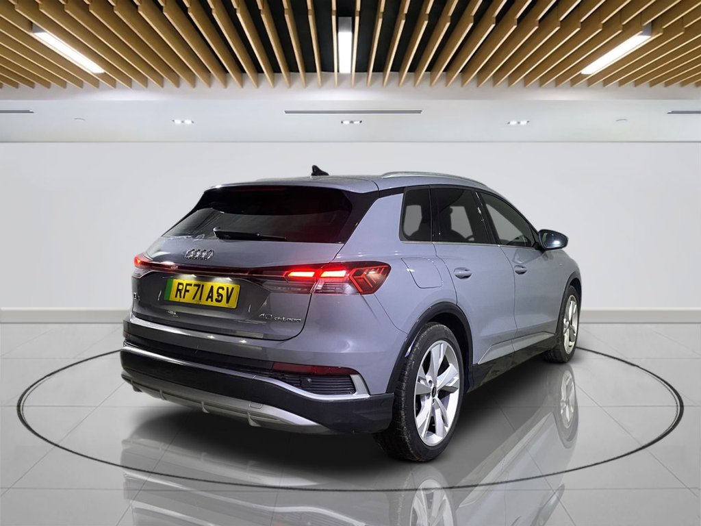 Used Audi Q4 e-tron 2022 for sale - 78117646: Photo 7