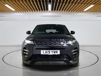 Used Land Rover Range Rover Evoque 2019 for sale - 77064871: Photo