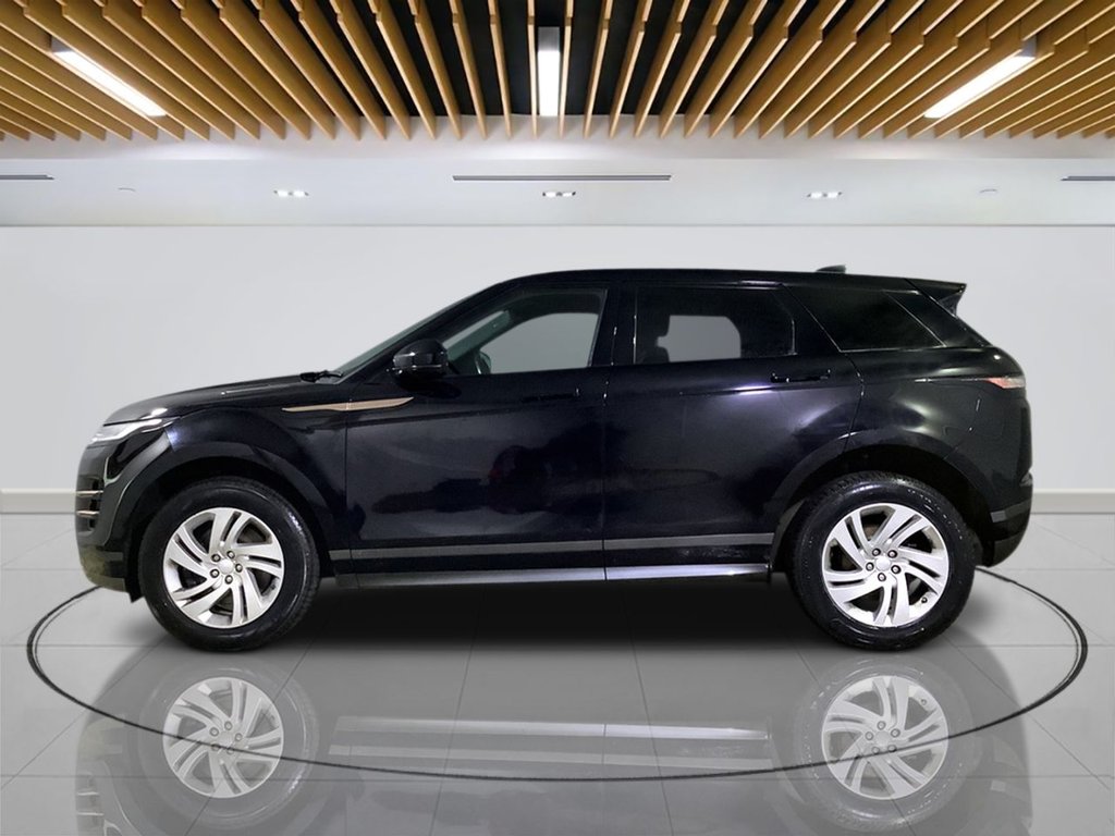 Used Land Rover Range Rover Evoque 2019 for sale - 77064871: Photo 5