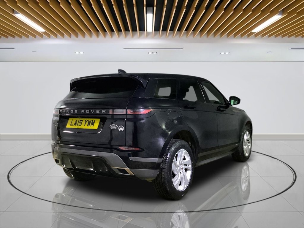 Used Land Rover Range Rover Evoque 2019 for sale - 77064871: Photo 8