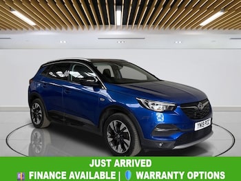 Used Vauxhall Grandland X 2019 for sale - 79612531: Photo