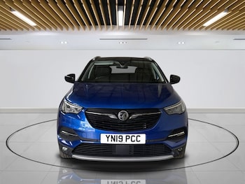 Used Vauxhall Grandland X 2019 for sale - 79612531: Photo