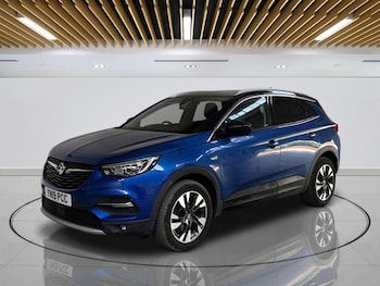 Used Vauxhall Grandland X 2019 for sale - 79612531: Photo