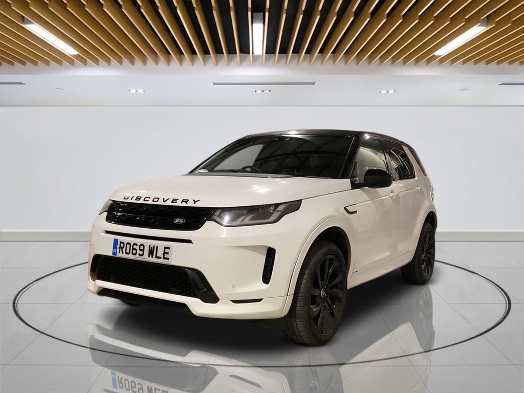 Used Land Rover Discovery Sport 2019 for sale - 77249789: Photo 2