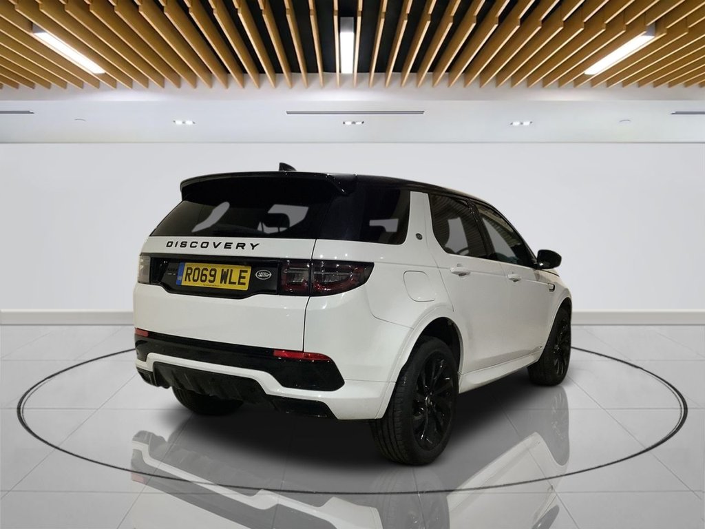 Used Land Rover Discovery Sport 2019 for sale - 77249789: Photo 6