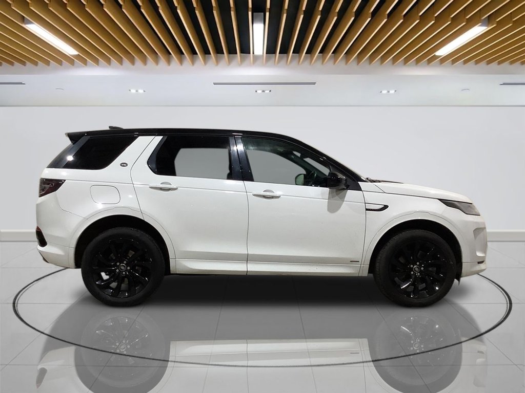 Used Land Rover Discovery Sport 2019 for sale - 77249789: Photo 7