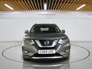 Used Nissan X-Trail 2019 for sale - 74675528: Photo