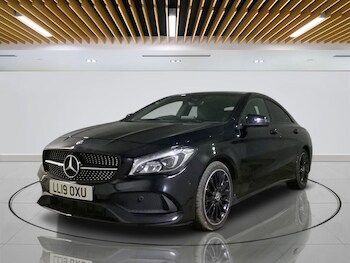 Used Mercedes-Benz CLA 2019 for sale - 79009617: Photo