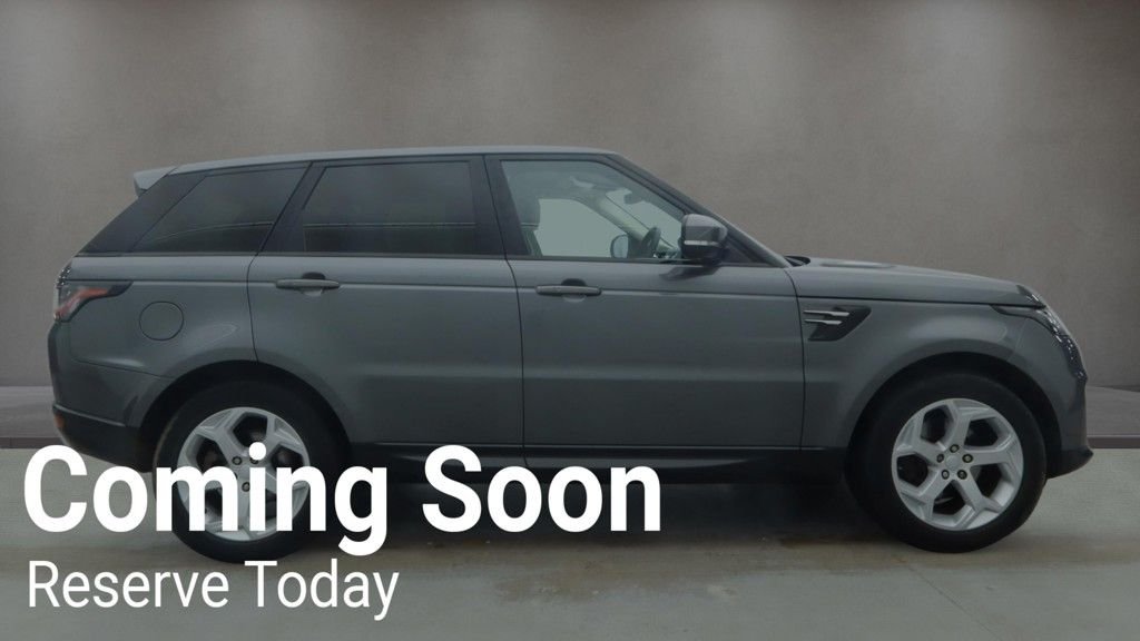 Used Land Rover Range Rover Sport 2018 for sale - 77666960: Photo 11