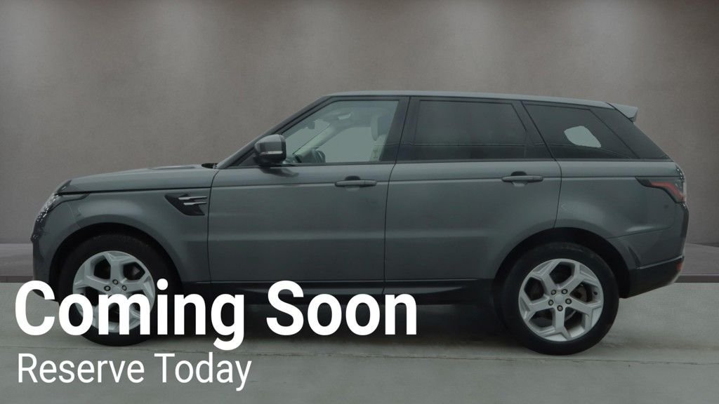 Used Land Rover Range Rover Sport 2018 for sale - 77666960: Photo 12