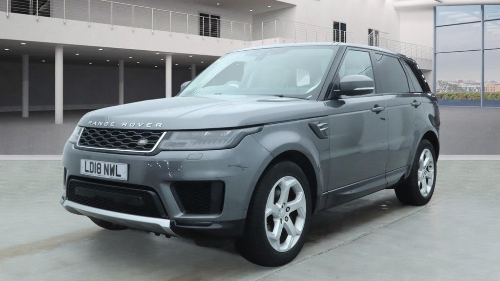 Used Land Rover Range Rover Sport 2018 for sale - 77666960: Photo 5
