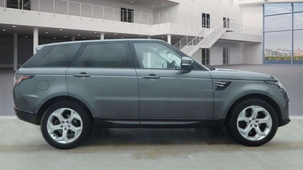 Used Land Rover Range Rover Sport 2018 for sale - 77666960: Photo 8
