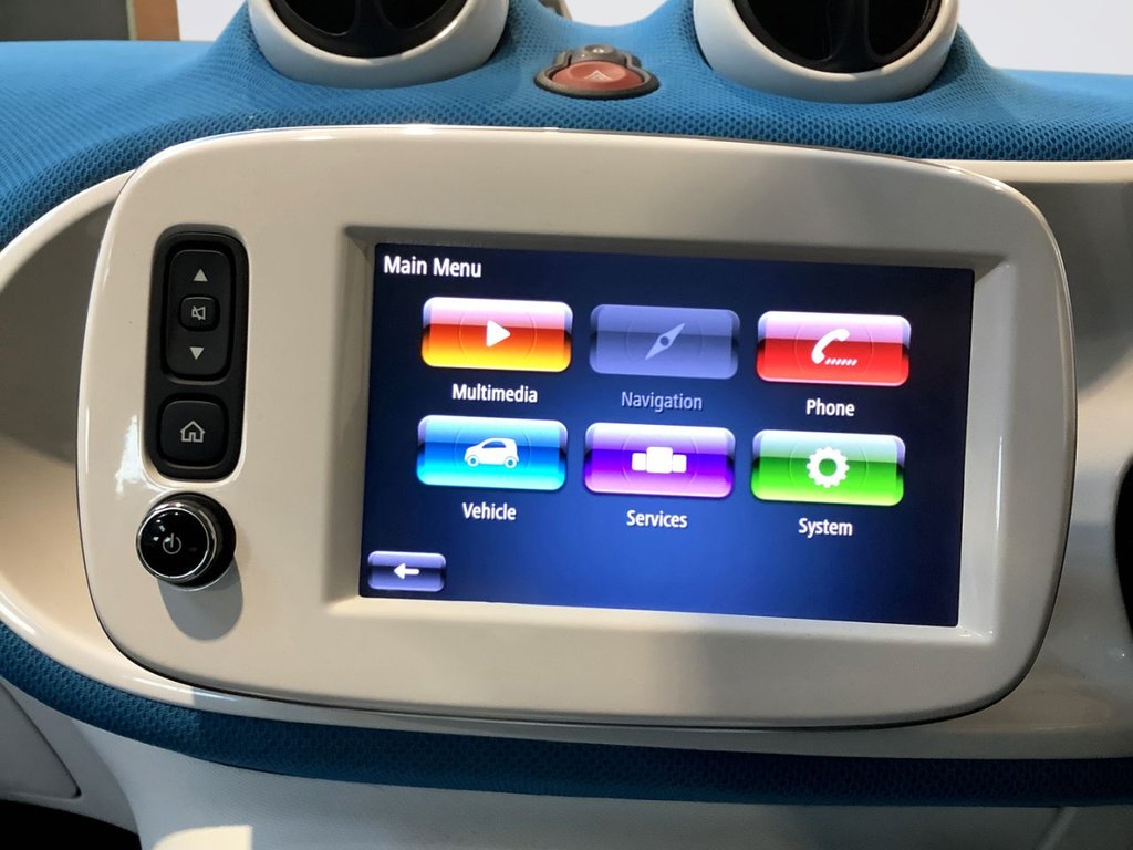 Used smart forfour 2015 for sale - 76962048: Photo 14