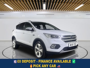 Used Ford Kuga 2018 for sale - 75397344: Photo