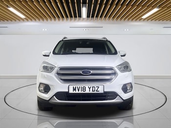 Used Ford Kuga 2018 for sale - 75397344: Photo