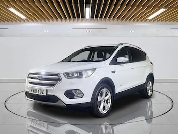 Used Ford Kuga 2018 for sale - 75397344: Photo