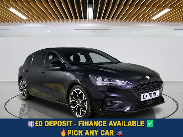Used Ford Focus 2020 for sale - 76256139: Photo 1
