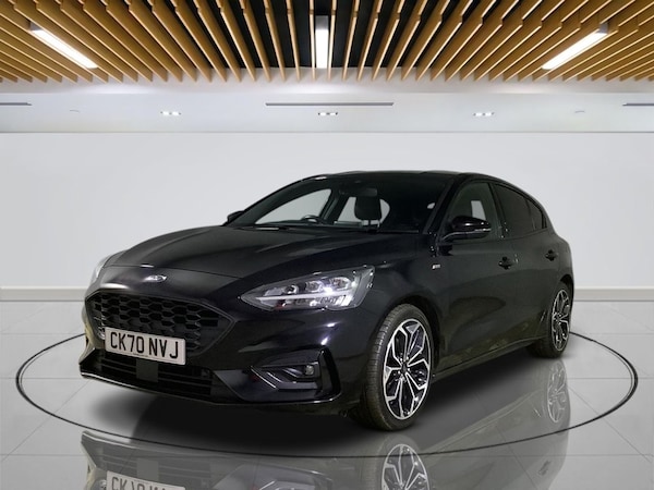 Used Ford Focus 2020 for sale - 76256139: Photo 4