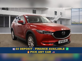 Used Mazda CX-5 2018 for sale - 75515499: Photo
