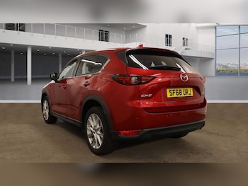 Used Mazda CX-5 2018 for sale - 75515499: Photo