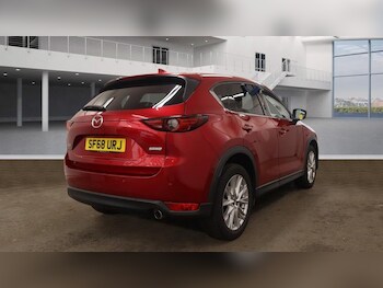 Used Mazda CX-5 2018 for sale - 75515499: Photo
