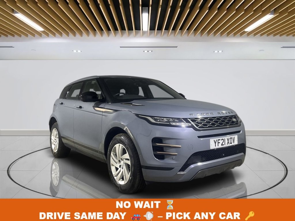 Used Land Rover Range Rover Evoque 2021 for sale - 76439211: Photo 1