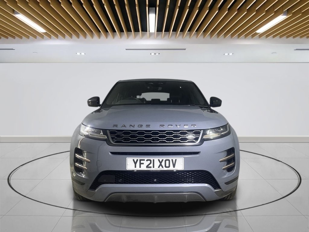 Used Land Rover Range Rover Evoque 2021 for sale - 76439211: Photo 2