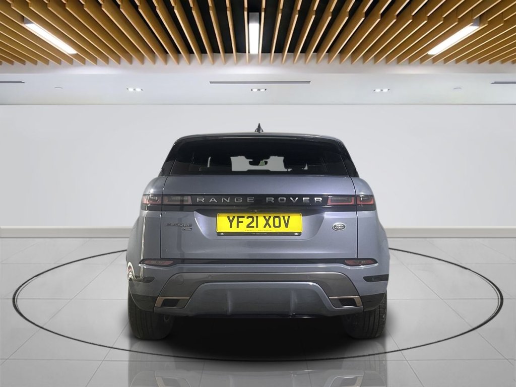 Used Land Rover Range Rover Evoque 2021 for sale - 76439211: Photo 7