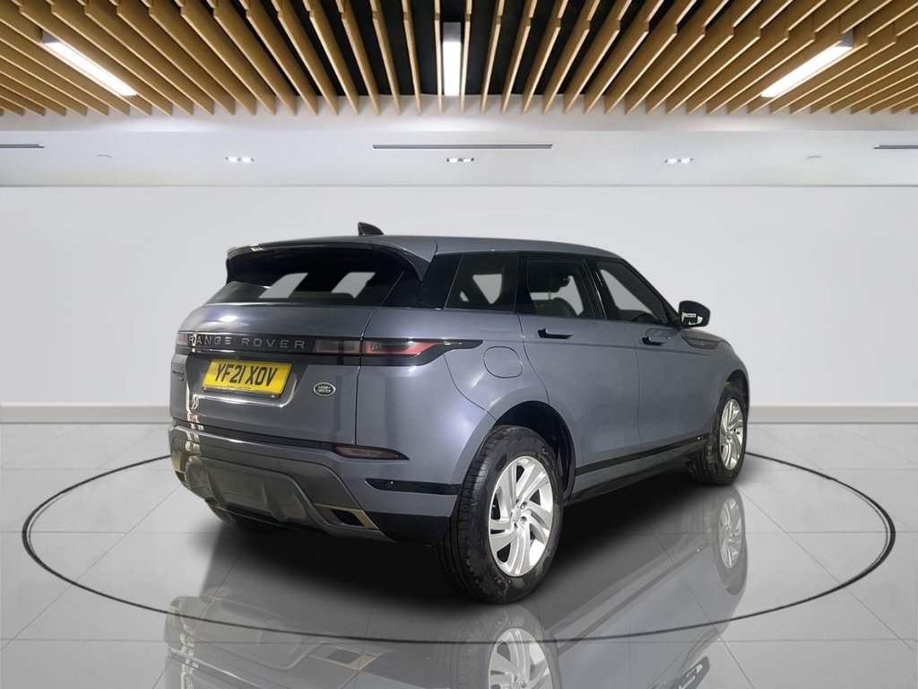 Used Land Rover Range Rover Evoque 2021 for sale - 76439211: Photo 8