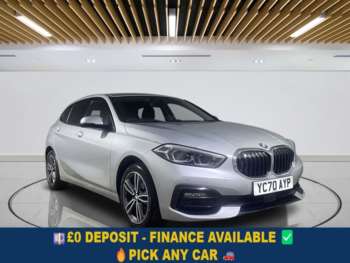 2020 (70) - 1.5 118i Sport Hatchback 5dr Petrol Manual Euro 6 (s/s) (140 ps)