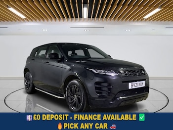 Used Land Rover Range Rover Evoque 2021 for sale - 76501006: Photo