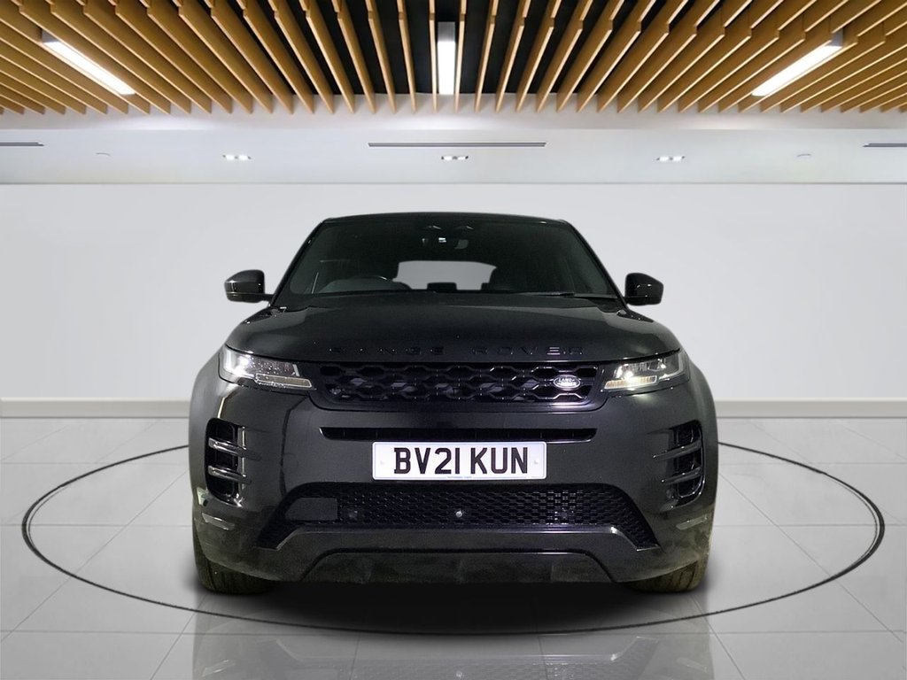 Used Land Rover Range Rover Evoque 2021 for sale - 76501006: Photo 2
