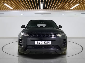 Used Land Rover Range Rover Evoque 2021 for sale - 76501006: Photo
