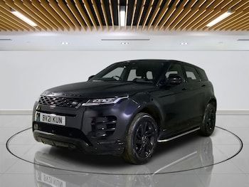 Used Land Rover Range Rover Evoque 2021 for sale - 76501006: Photo