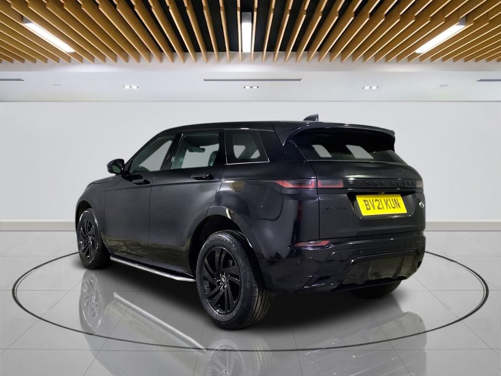 Used Land Rover Range Rover Evoque 2021 for sale - 76501006: Photo 6