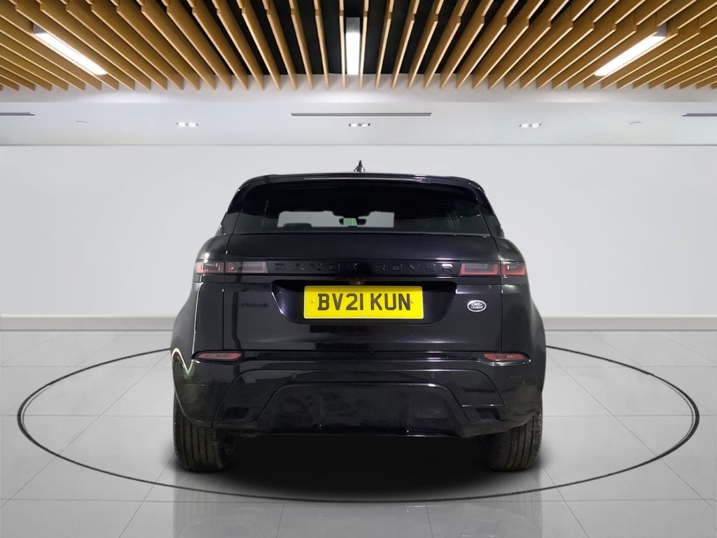 Used Land Rover Range Rover Evoque 2021 for sale - 76501006: Photo 7