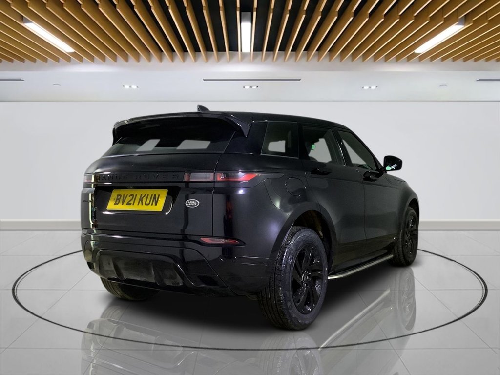 Used Land Rover Range Rover Evoque 2021 for sale - 76501006: Photo 8