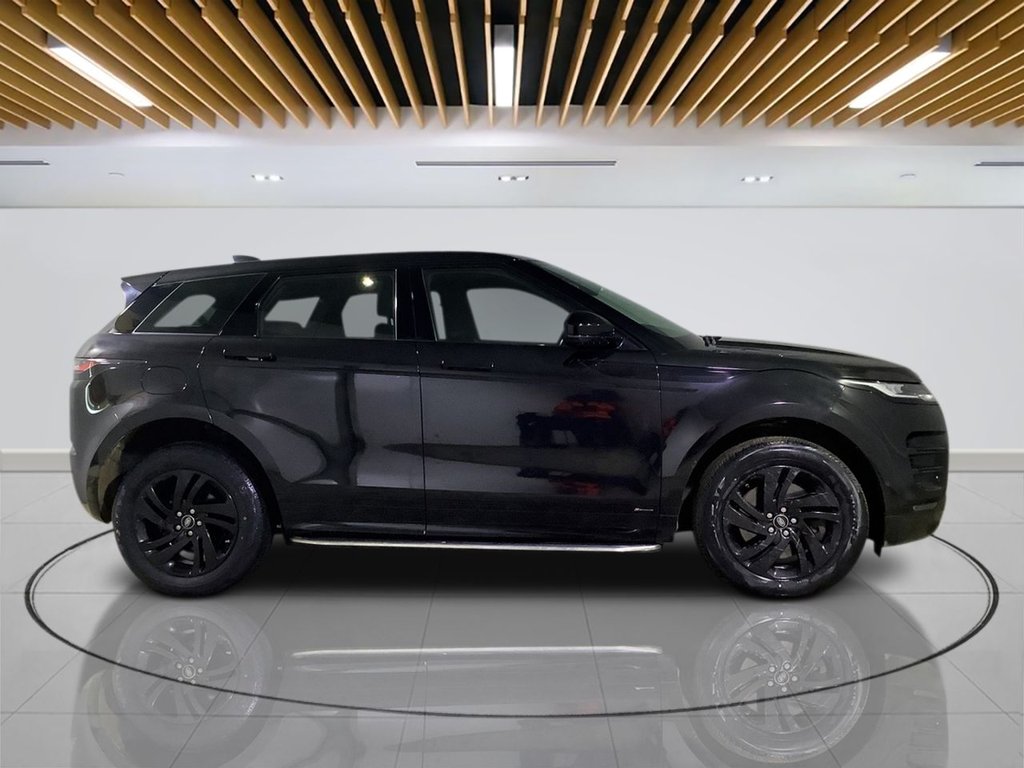 Used Land Rover Range Rover Evoque 2021 for sale - 76501006: Photo 9