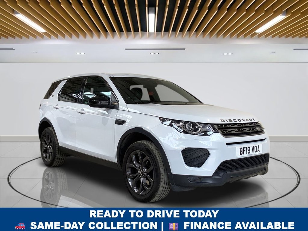 Used Land Rover Discovery Sport 2019 for sale - 77890939: Photo 1