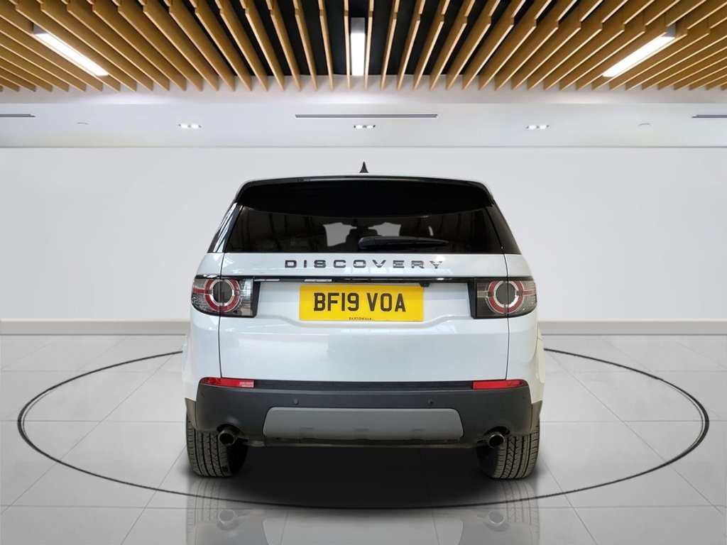 Used Land Rover Discovery Sport 2019 for sale - 77890939: Photo 7