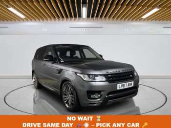 2017 (67) - 3.0 SDV6 [306] HSE Dynamic 5dr Auto