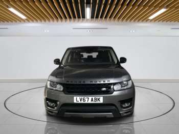 Used Land Rover Range Rover Sport 2017 for sale - 74529194: Photo