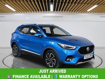 Used MG MG ZS 2022 for sale - 79722670: Photo