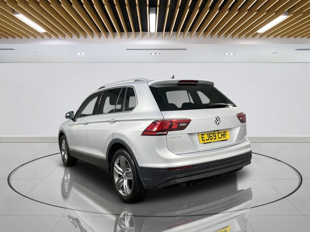 Used Volkswagen Tiguan 2020 for sale - 77976648: Photo 5